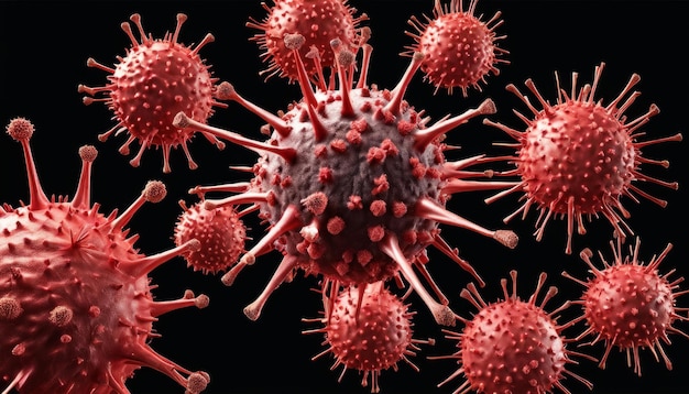 Viral Infection A CloseUp Look at the Science of Pandemics