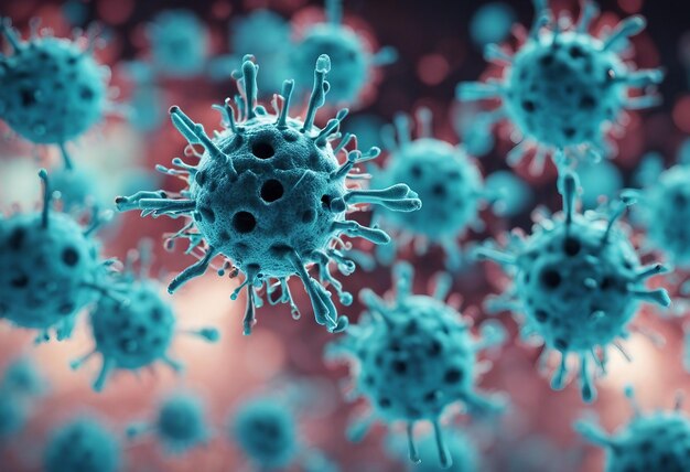 Viral infection new virus