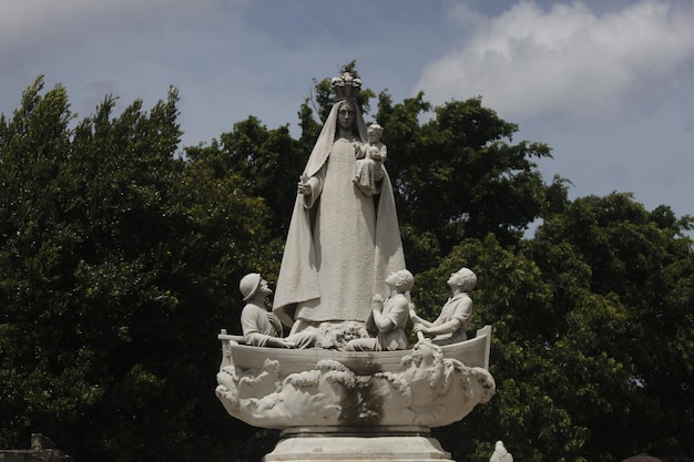 Virgin of Caridad del Cobre