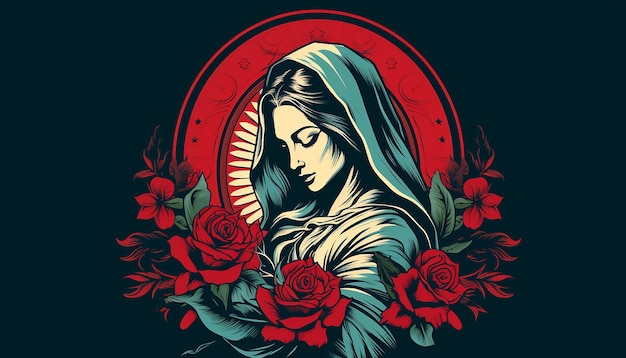 Two Guns Tattoo Bali - Mother Mary design | By : Ricky TnT  www.twogunstattoobali.com #tattoo #tattoos #bodyart #tattooed #inked #ink  #tatts #instatattoos #art #design #tattoocanggu #tattoolegian #tattookuta  #tattooseminyak #tattoobali #tattooedmen ...