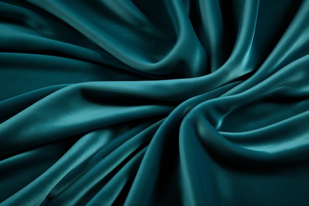 Viridian Velvet Vision blauwgroene foto