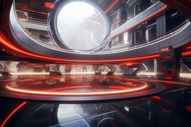 Premium Ai Image Virtual And Augmented Reality Technology Premium Ai Image Virtual And Augmented Reality Technology