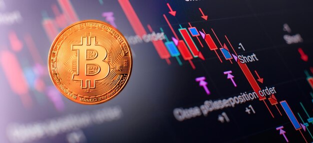 Virtual cryptocurrency Bitcoin Investing in virtual assets