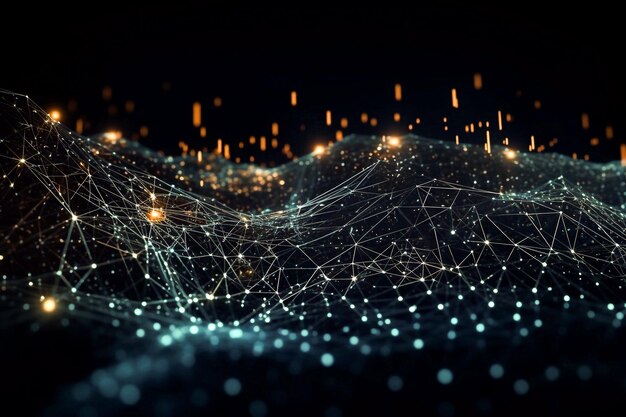 写真 仮想データネットワーク接続技術の背景