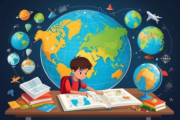 virtual lessons voyage