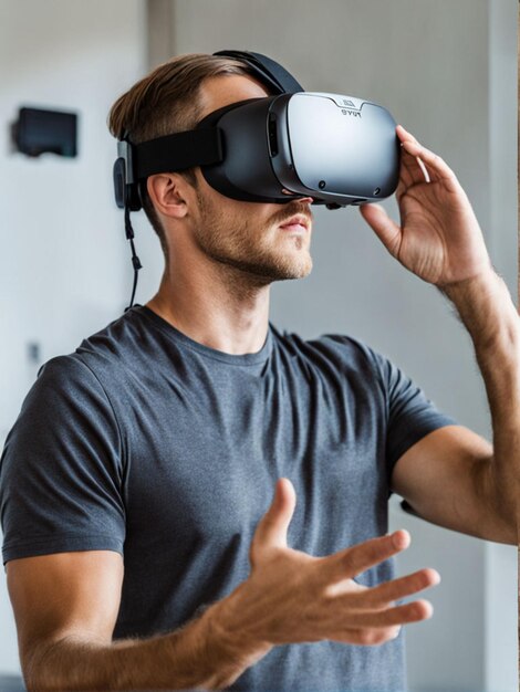 Virtual Reality Experience and Innovation