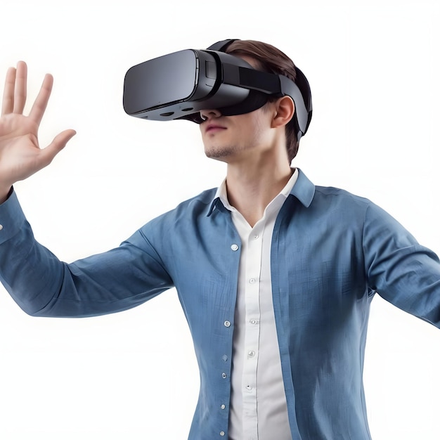 Virtual Reality Future of Digital Entertainment