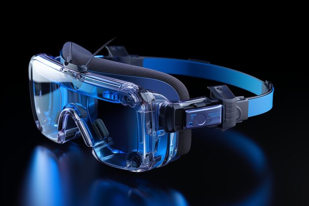 Virtual Reality Headset of Tomorrow