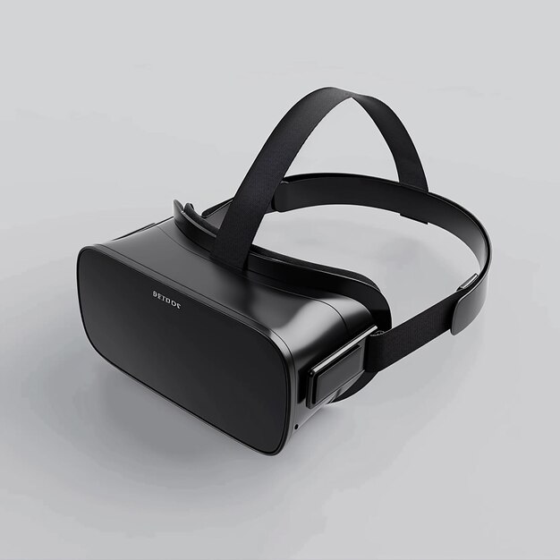 virtual reality mockup