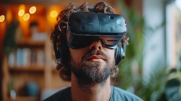 Virtual reality-portfolio voor ontwerpers en bedrijven om hun werk te tonen