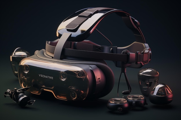 Virtual Reality VR Devices