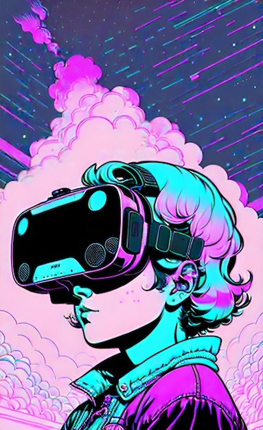 가상 현실 (VR)