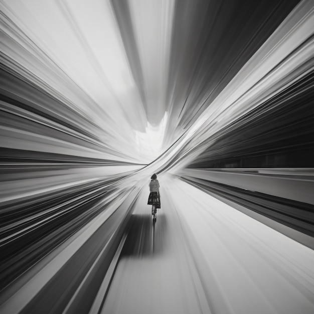 Foto tunnel virtuale