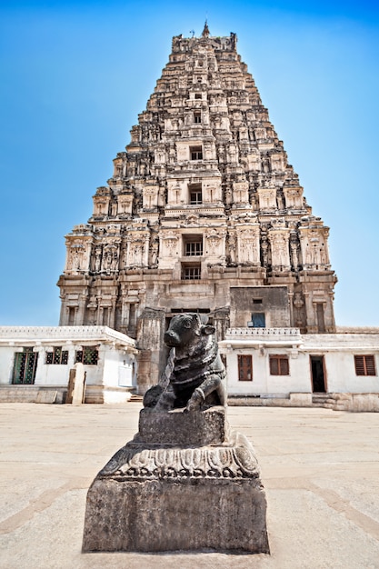 Virupaksha temple