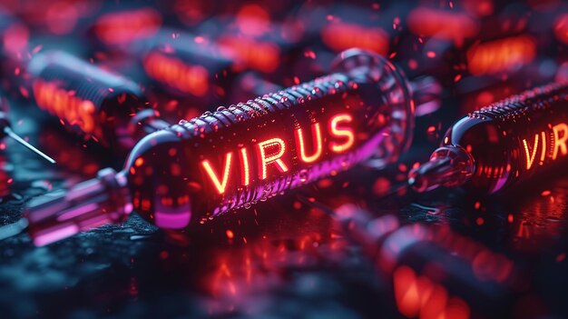 Virus vaccine concept