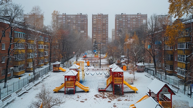 Virusrelated playground closuresSelfisolation facilities closed Street restrictions