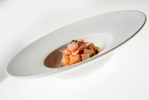 Foto vis ceviche