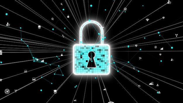 データプライバシーを保護するための先見の明のあるサイバーセキュリティ暗号化テクノロジー