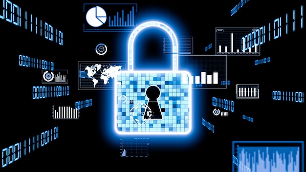 Visionary cyber security encryption technology to protect data
privacy