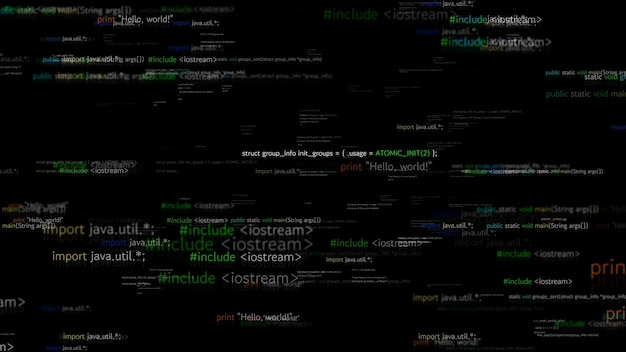 visionary programming and coding of future software