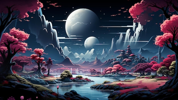 Visions of Space Colonization