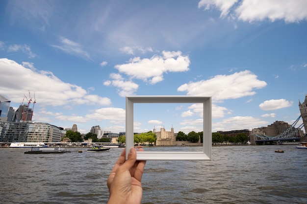 Фото Посещение сайта за фоторамкой