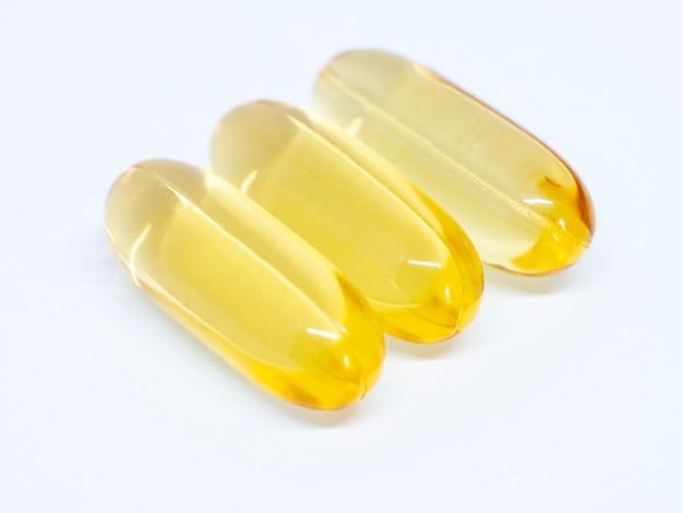 Visolie capsules