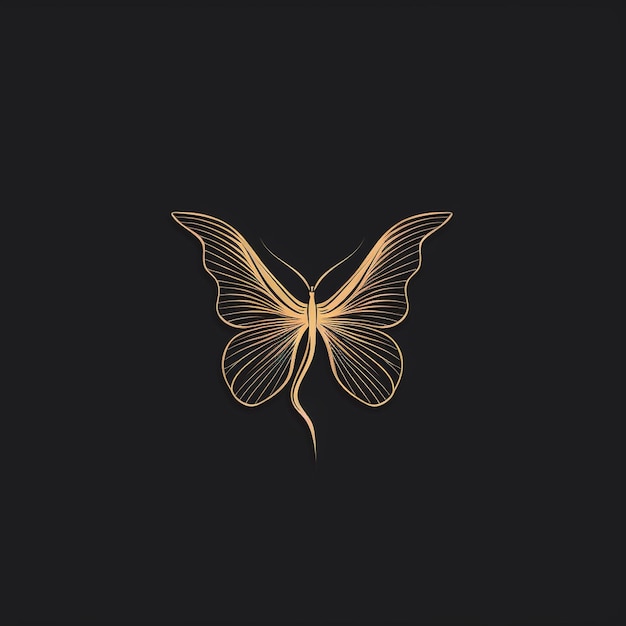 visual of butterfly