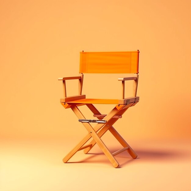 Photo visual of chair