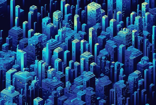 Free City Backgrounds Pixel Art Download 