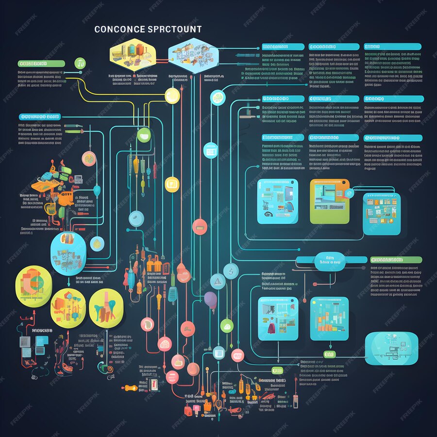 Visual Guide to Computer Science Algorithms Hierarchies Data Structures ...