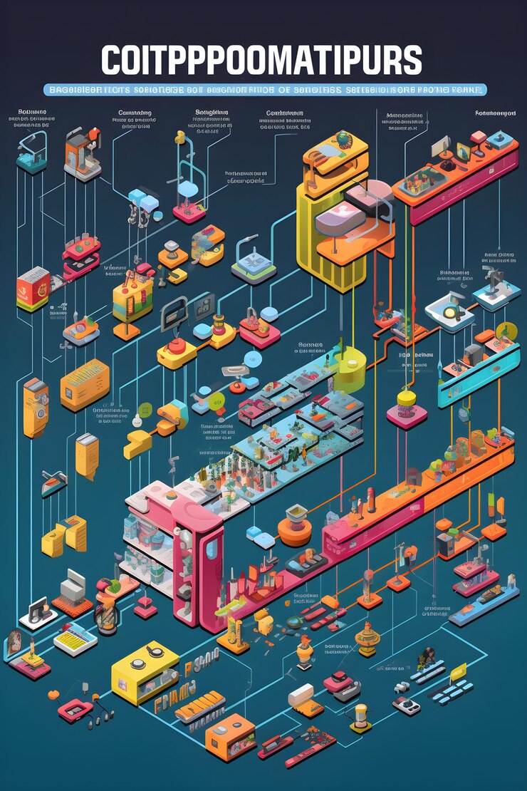 Visual Guide to Computer Science Algorithms Hierarchies Data Structures ...