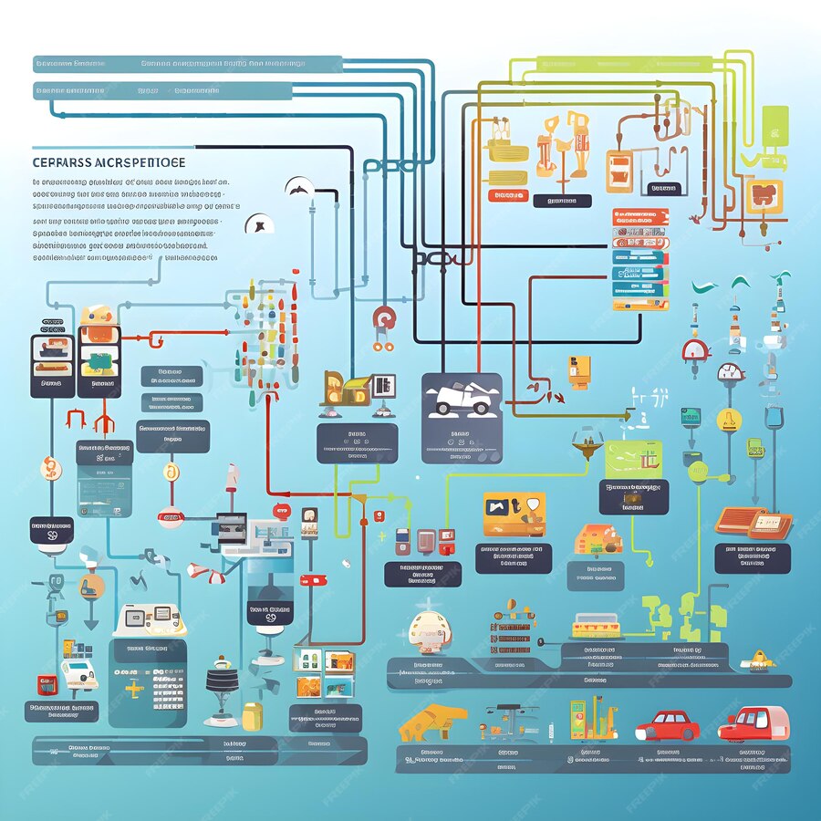 Visual Guide to Computer Science Algorithms Hierarchies Data Structures ...