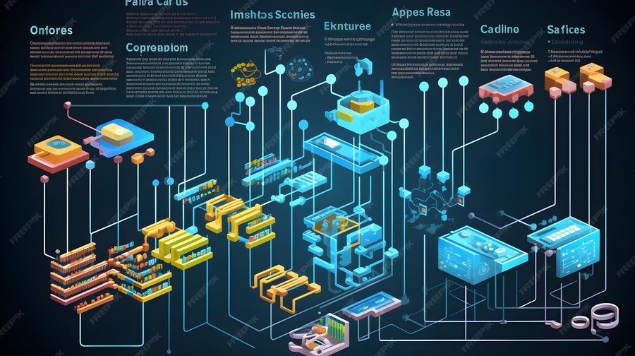 Visual Guide to Computer Science Algorithms Hierarchies Data Structures ...
