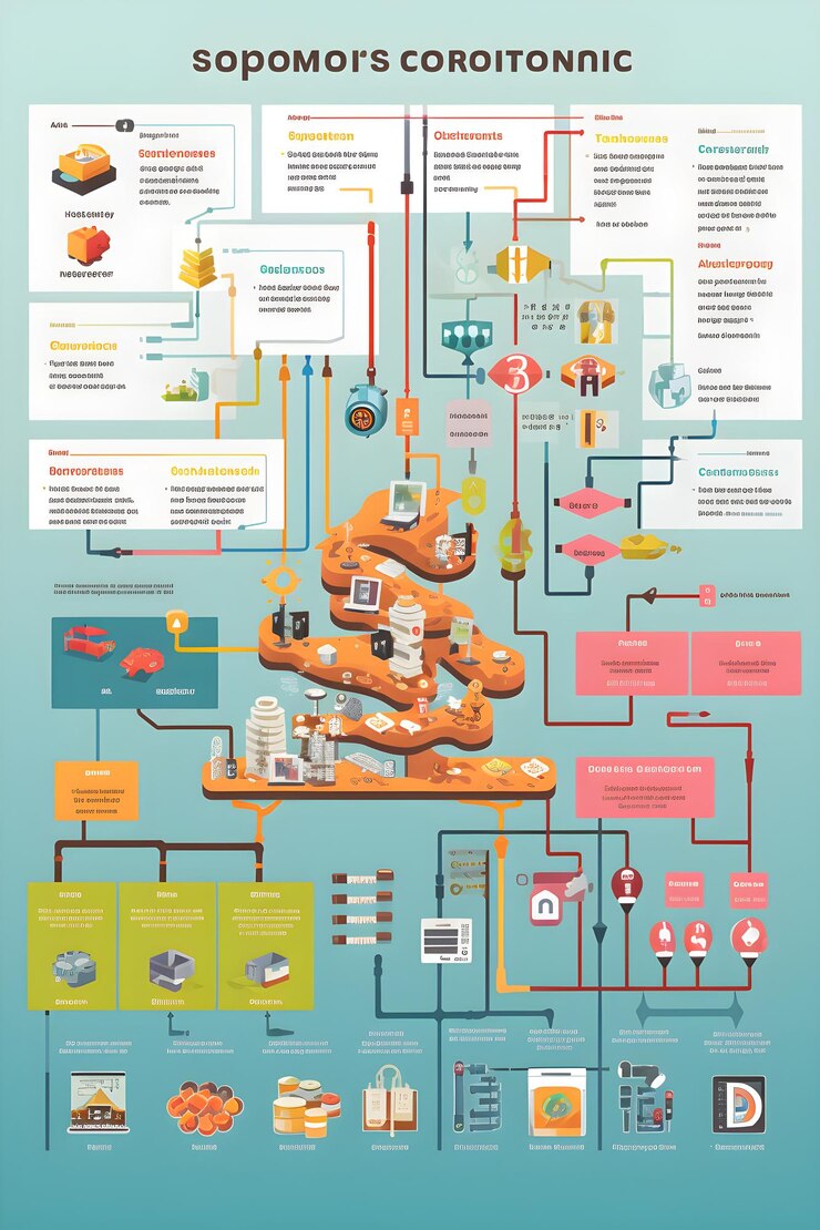 Visual Guide to Computer Science Algorithms Hierarchies Data Structures ...