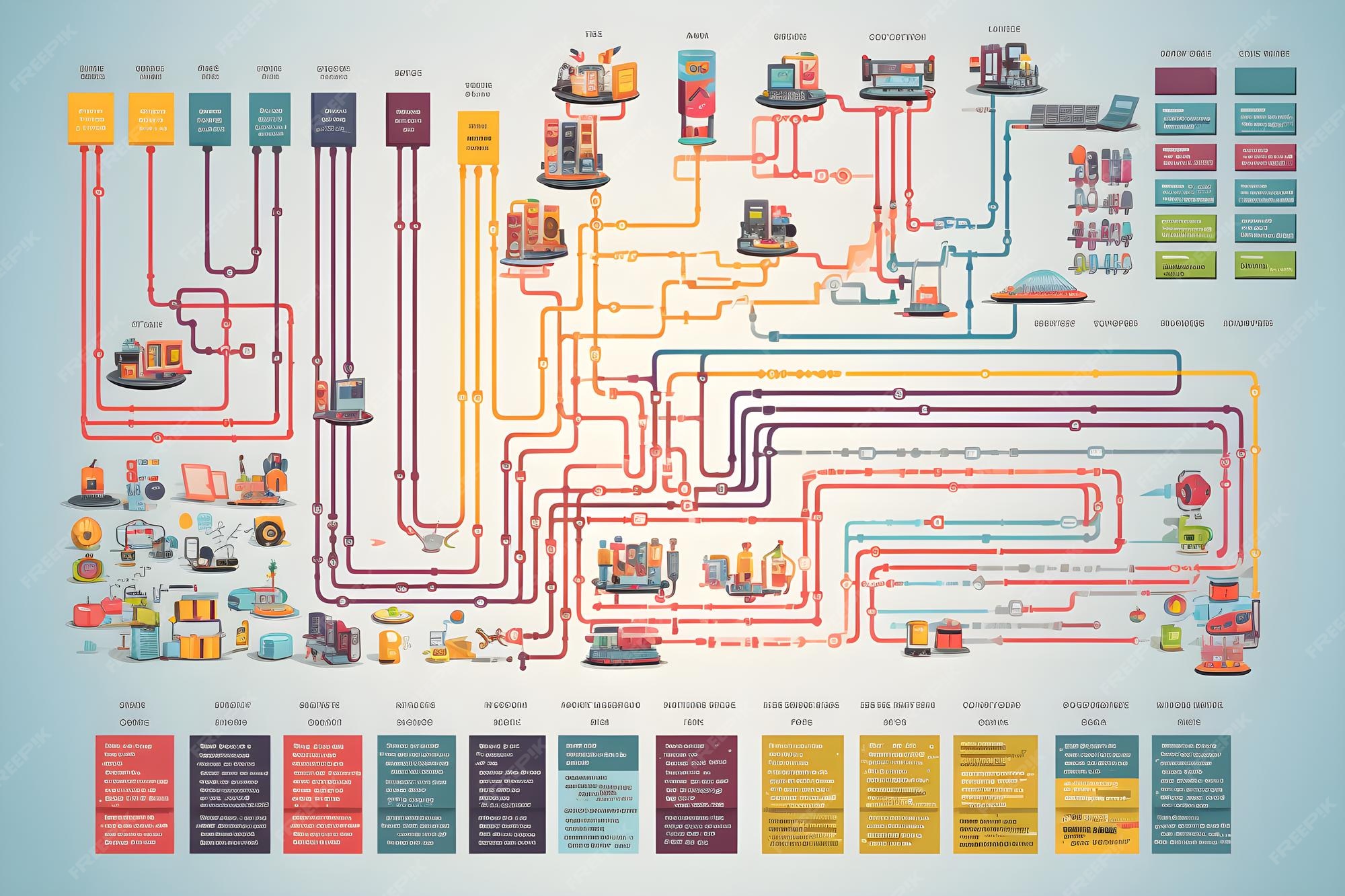 Visual Guide to Computer Science Algorithms Hierarchies Data Structures ...