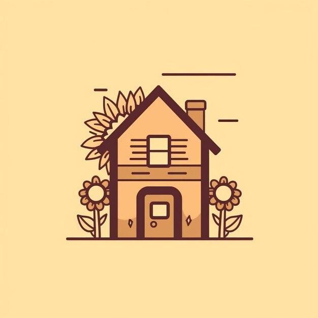 Visual of a house