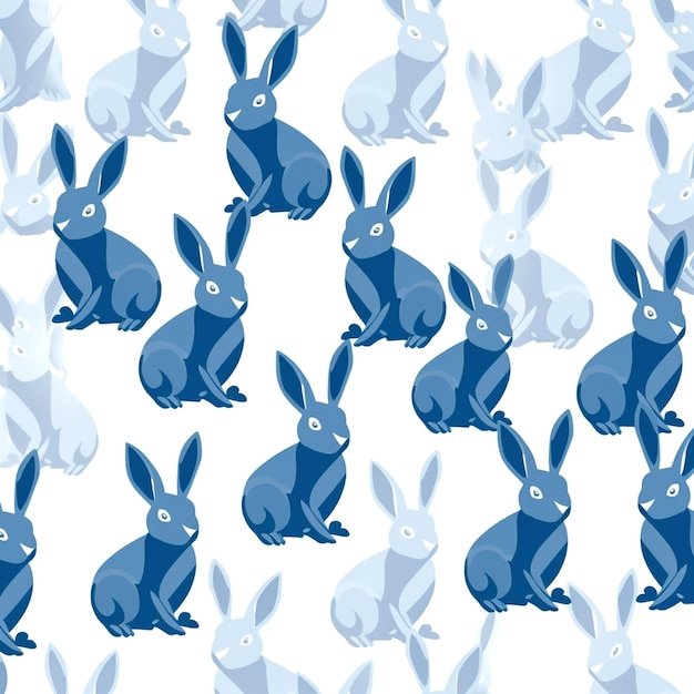 visual of rabbit