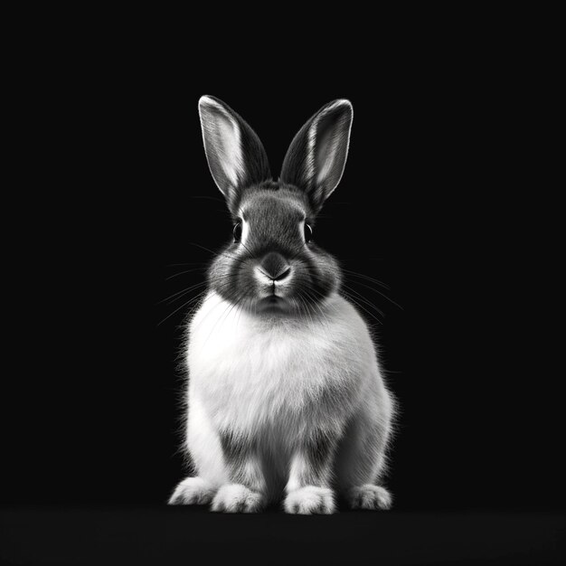 visual of rabbit