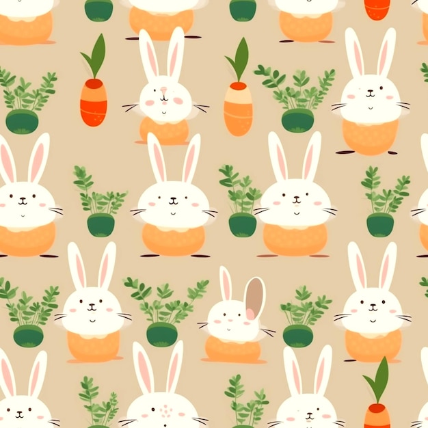 visual of rabbit