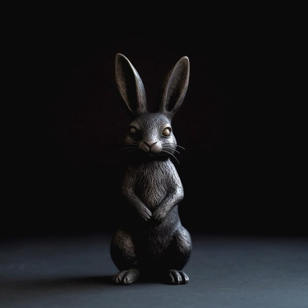 visual of rabbit