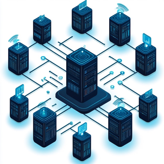 MySQL, PostgreSQL 또는 MongoDB와 같은 데이터베이스 관리 시스템 (DBMS) 의 시각적 표현