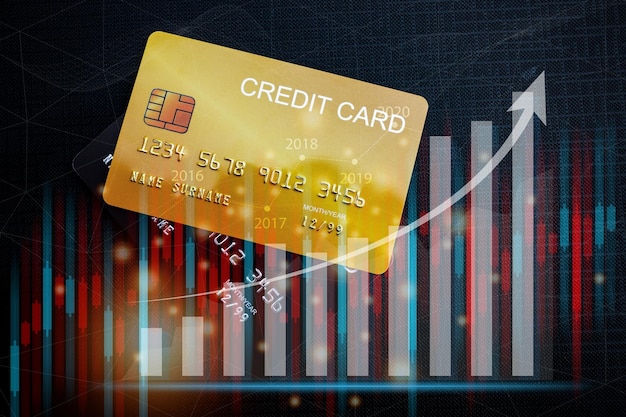 Visual representations of graphs and concepts in finance banking and stock market analysis