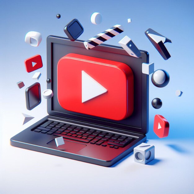 visual revolution the youtube logos journey in shaping the future of online communication