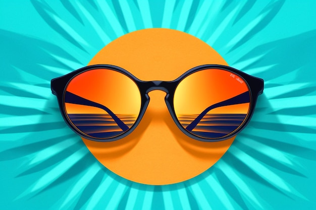 visual of sunglasses