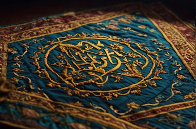 Visual Tapestry of Islam