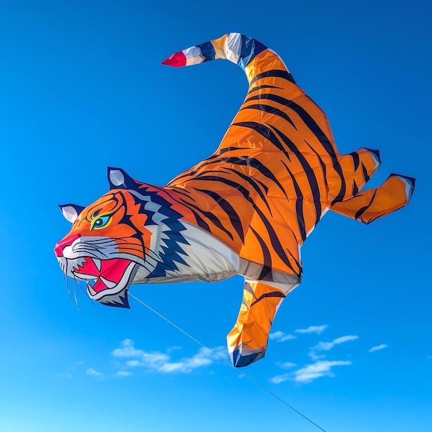 Visual of tiger