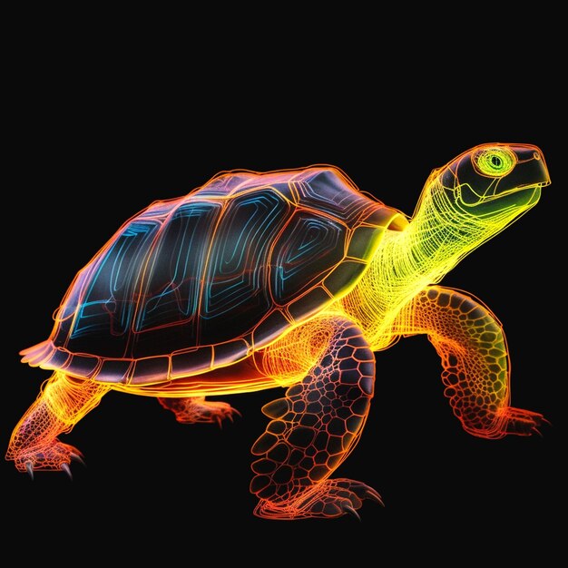 visual of turtle