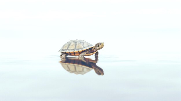 Photo visual of turtle