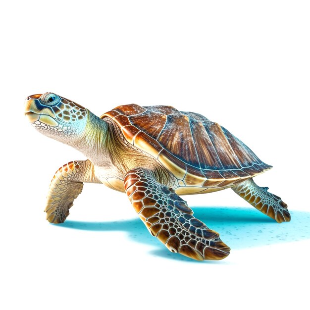 visual of turtle